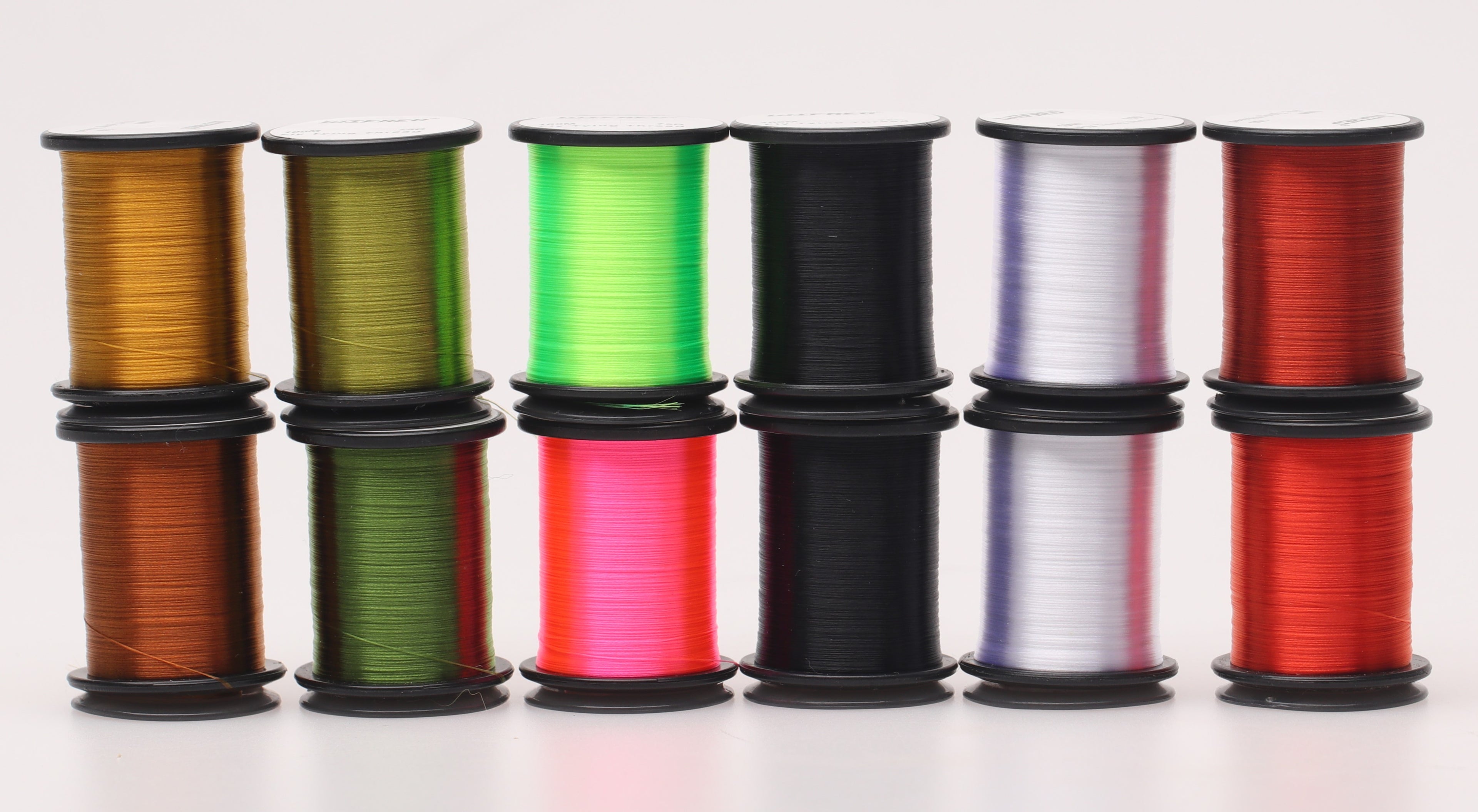 wifreo 75D 10colors fly tying nylon thread