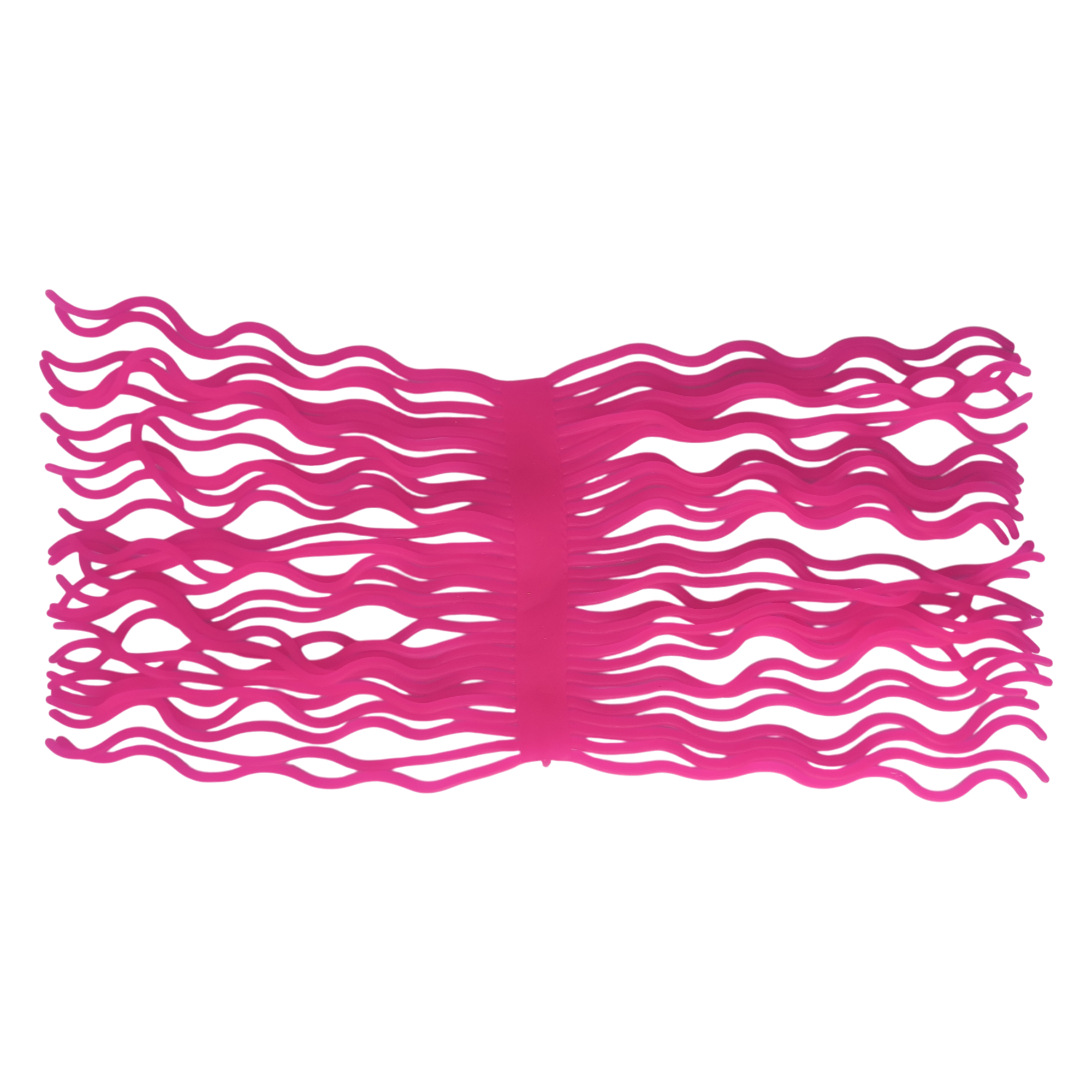 Wifreo Squirmy Wormy Silicone Material Detail