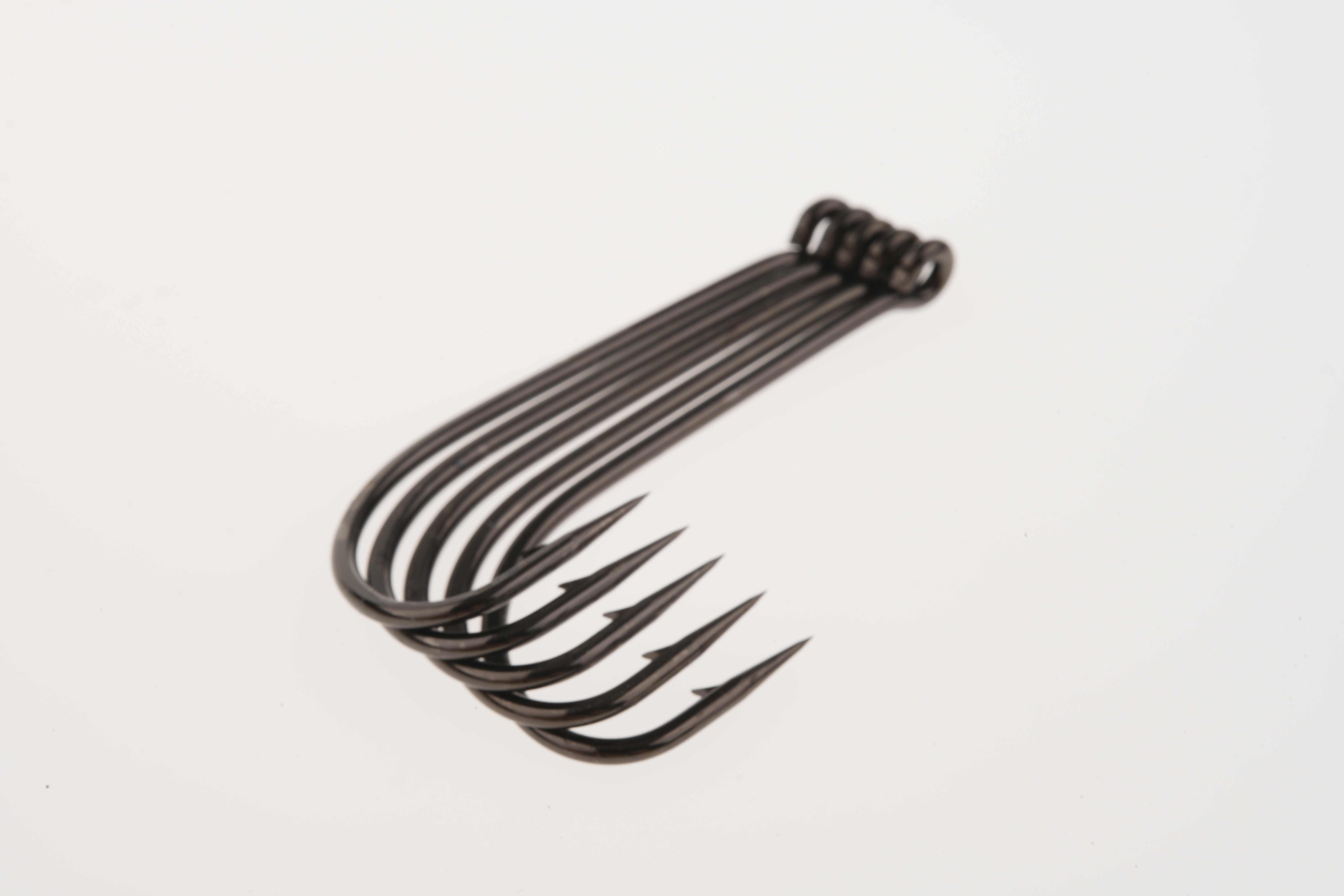 Wifreo Premium Black Nickel Fly Tying Hooks