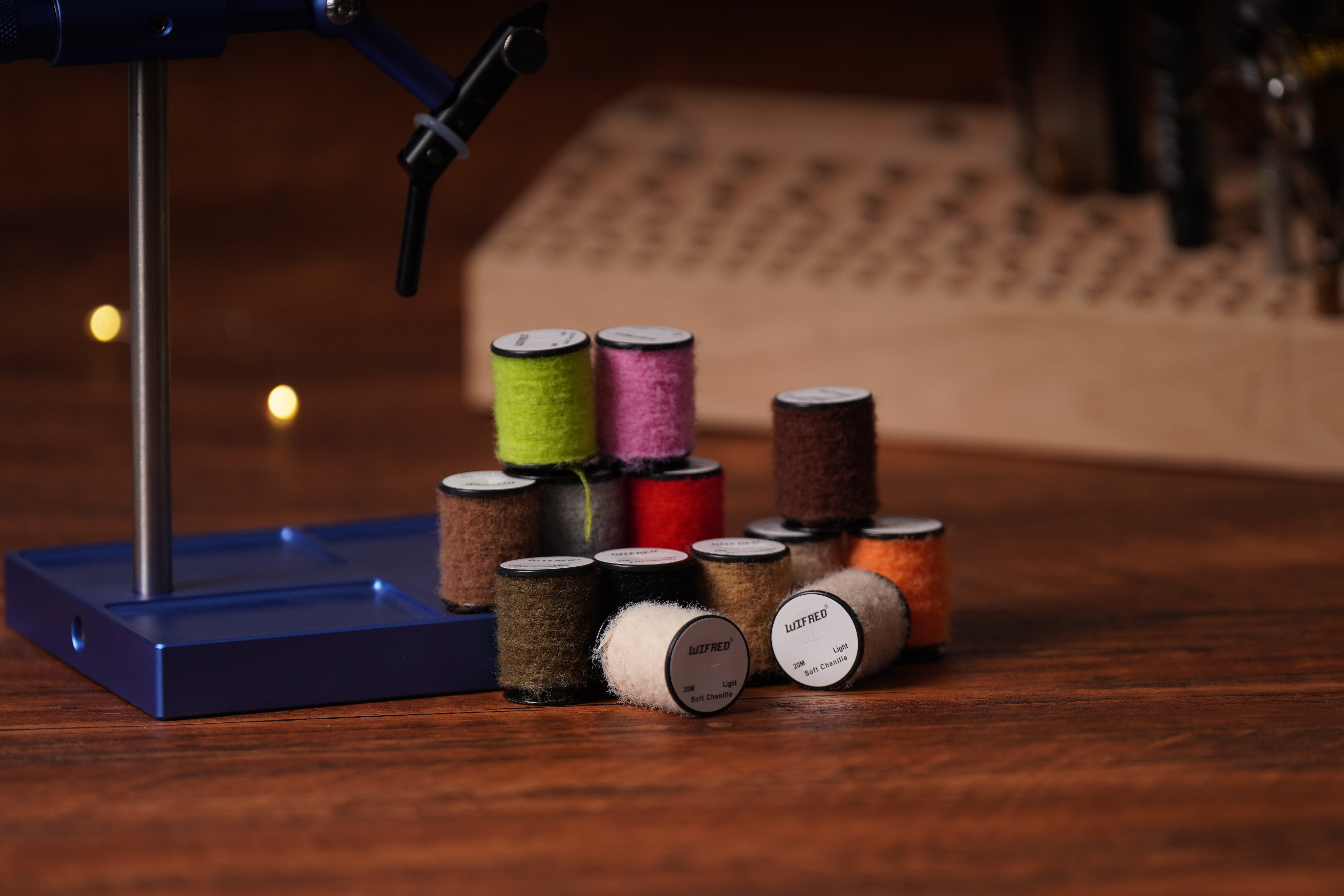 Wifreo Professional Fly Tying Materials and Threads