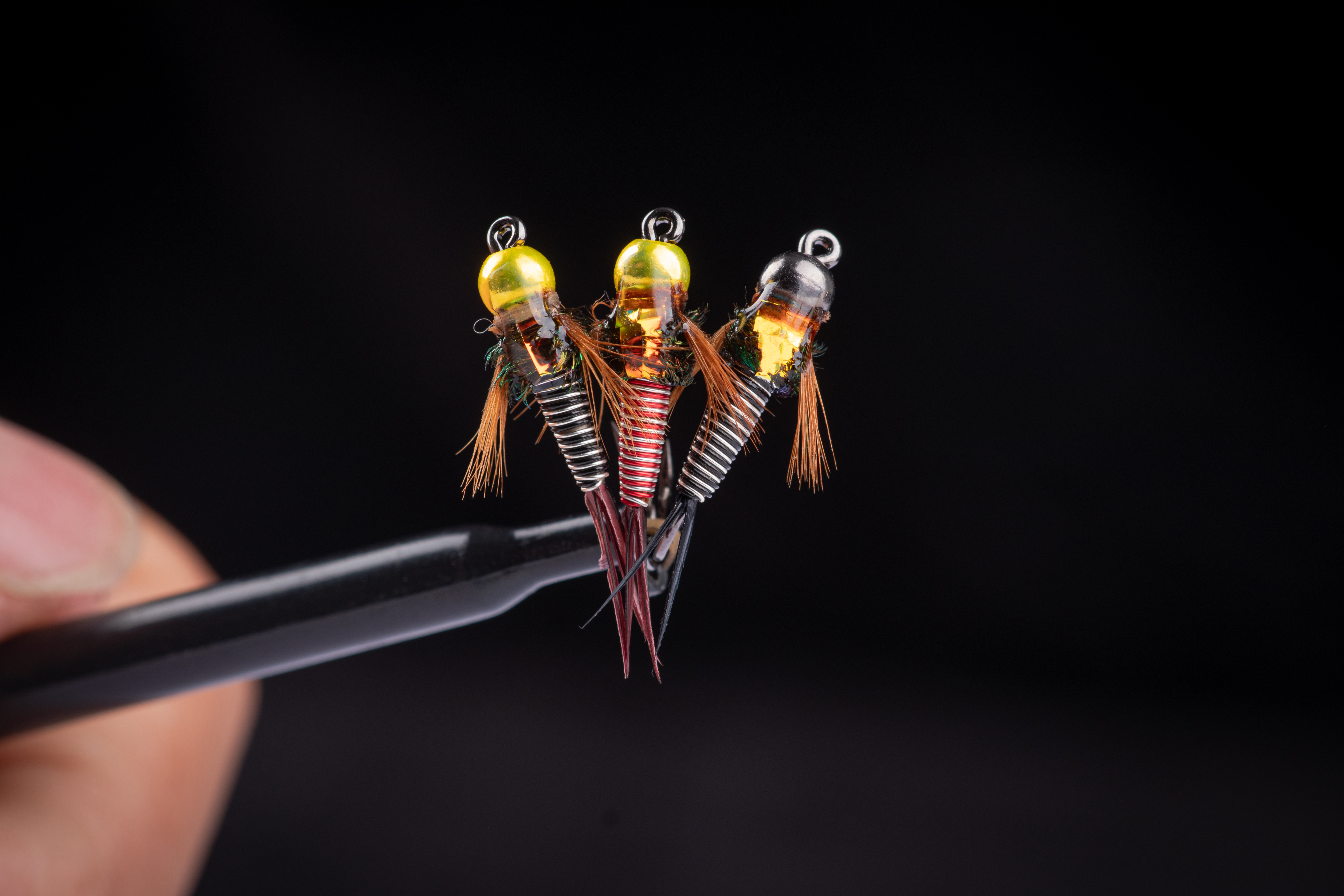 Wifreo Premium Hand-Tied Fly Fishing Flies
