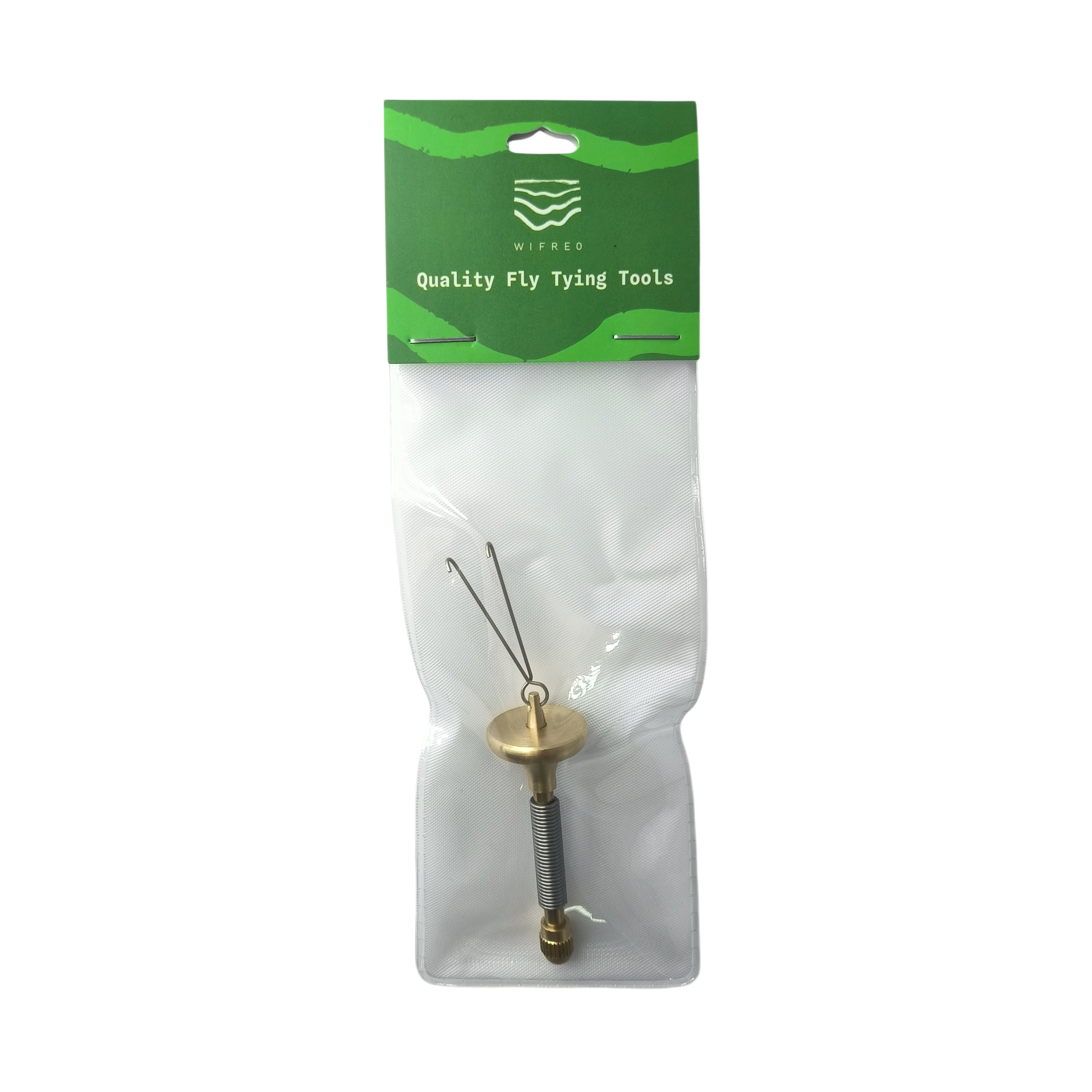Dubbing Spinner Package