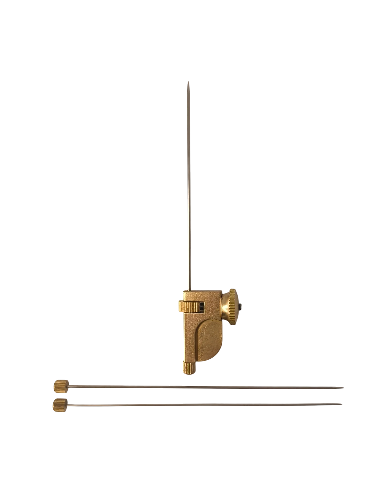 Tube Fly Adapter Detail