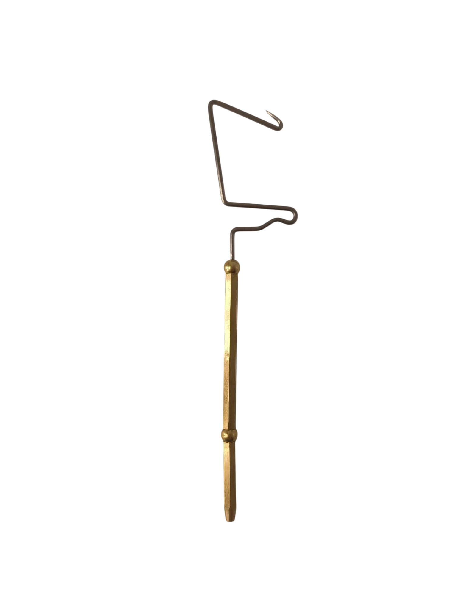 Whip Finisher Detail