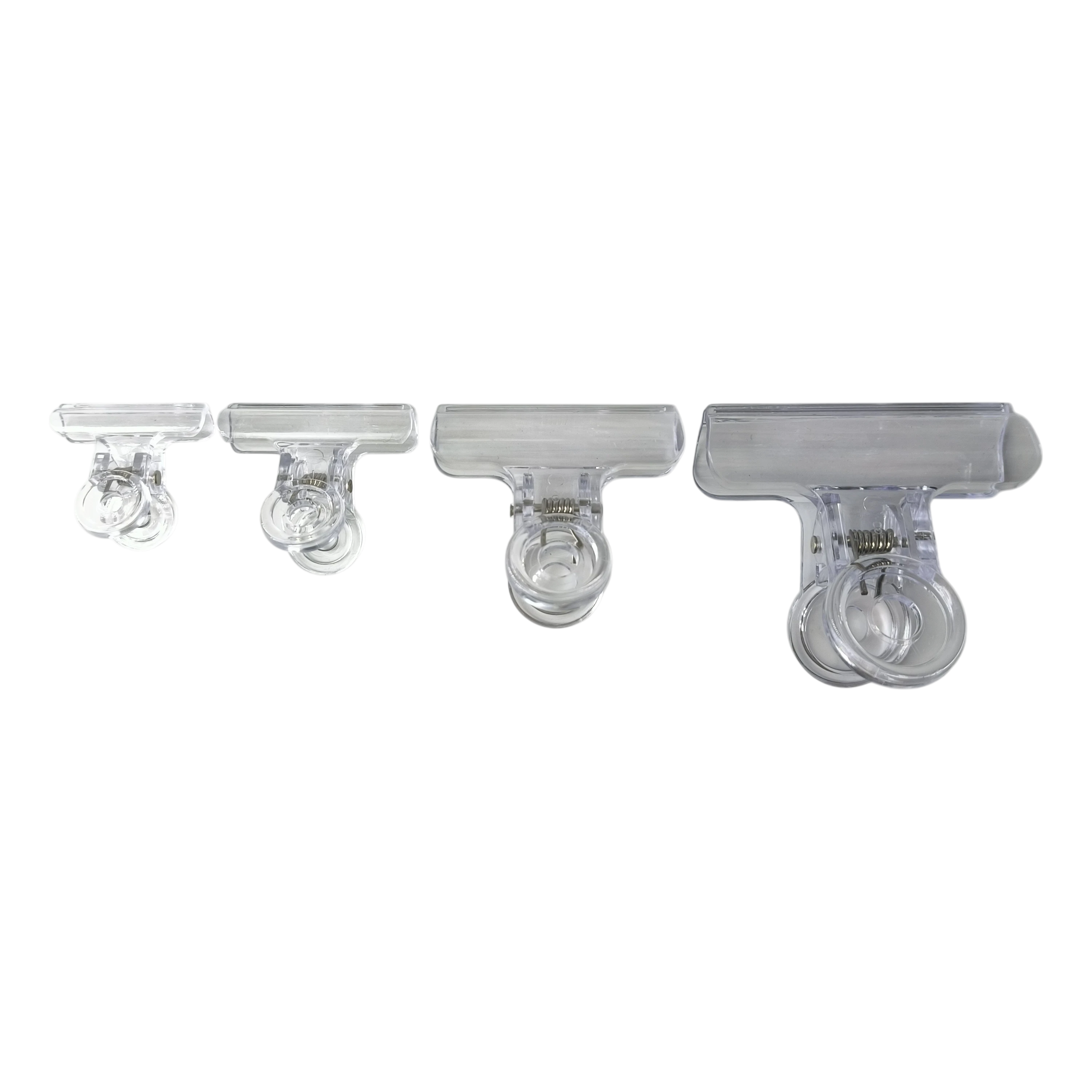 Translucent Material Clamp Detail