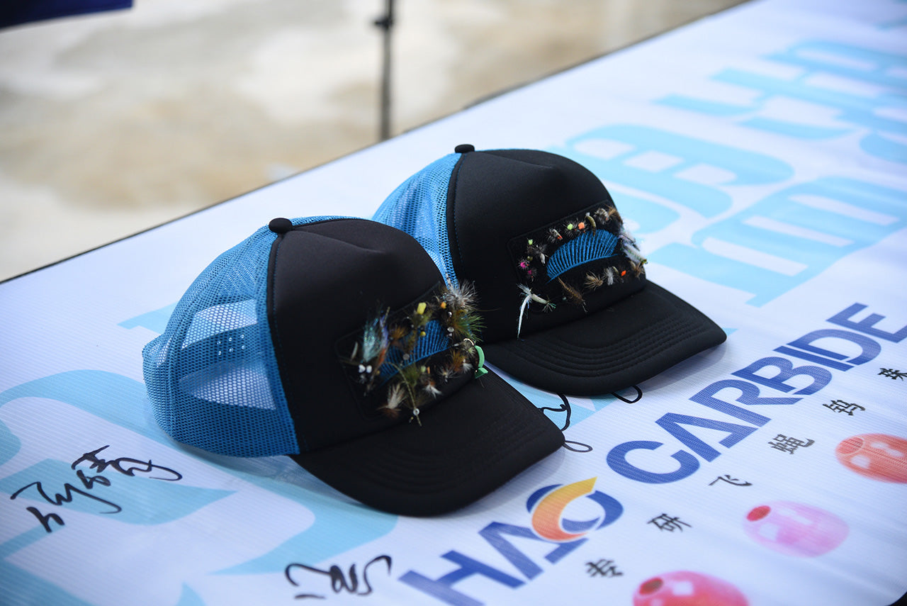 Fly Fishing Gathering in Hunan