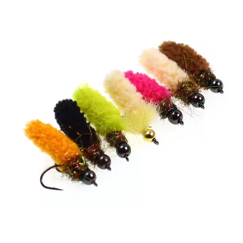 Mop Fly Insect Bait Fly Fishing Flies