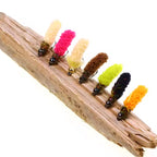 Mop Fly Insect Bait Fly Fishing Flies