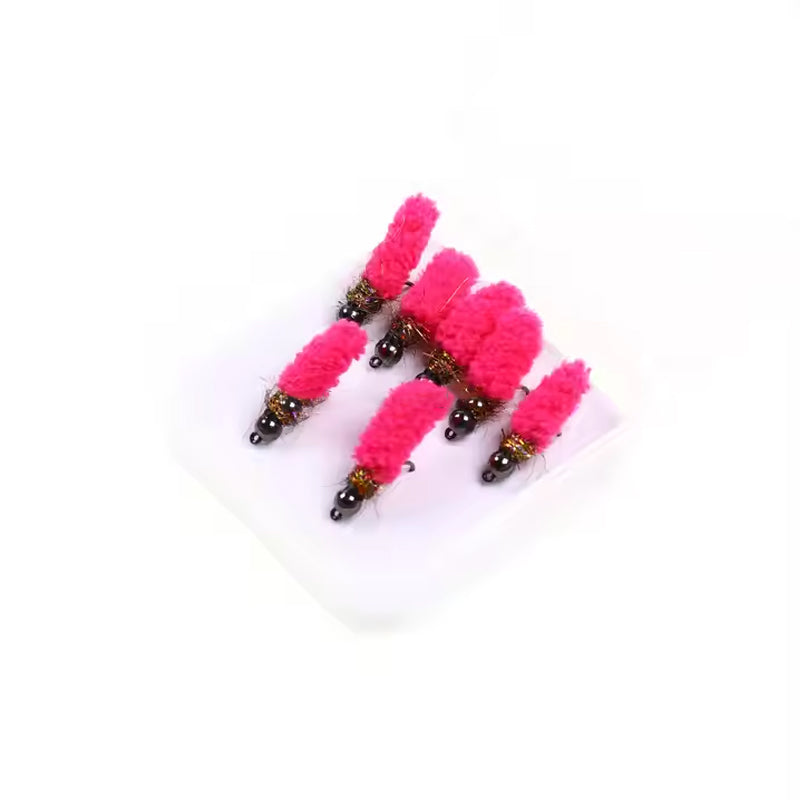 Mop Fly Insect Bait Fly Fishing Flies