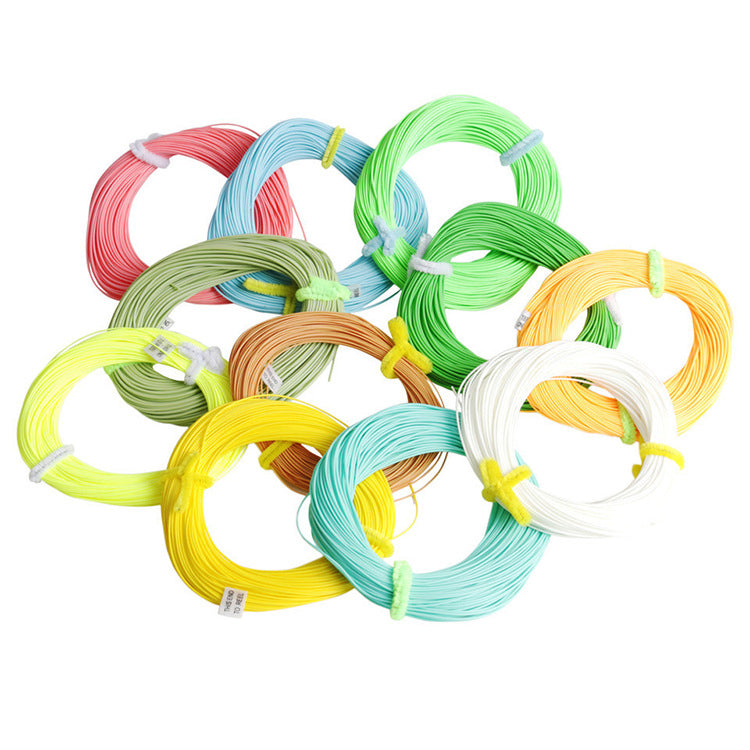 WF (Weight Forward) Floating Fly Main Line