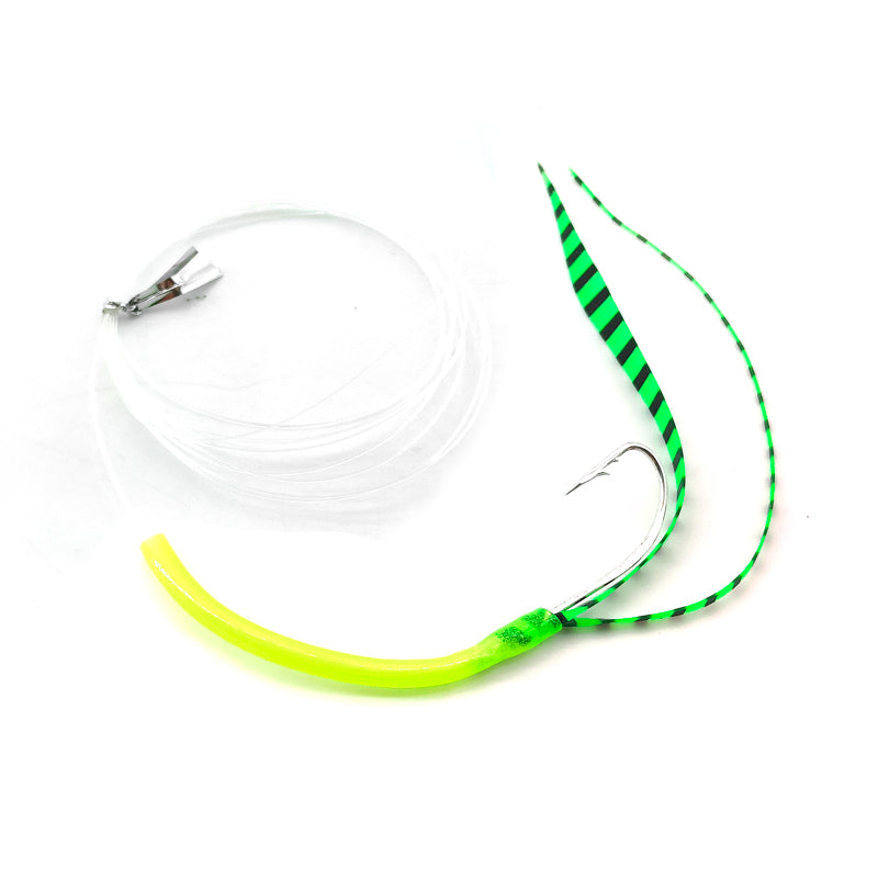 Glow-in-the-Dark Sea Fishing Rig for Beltfish