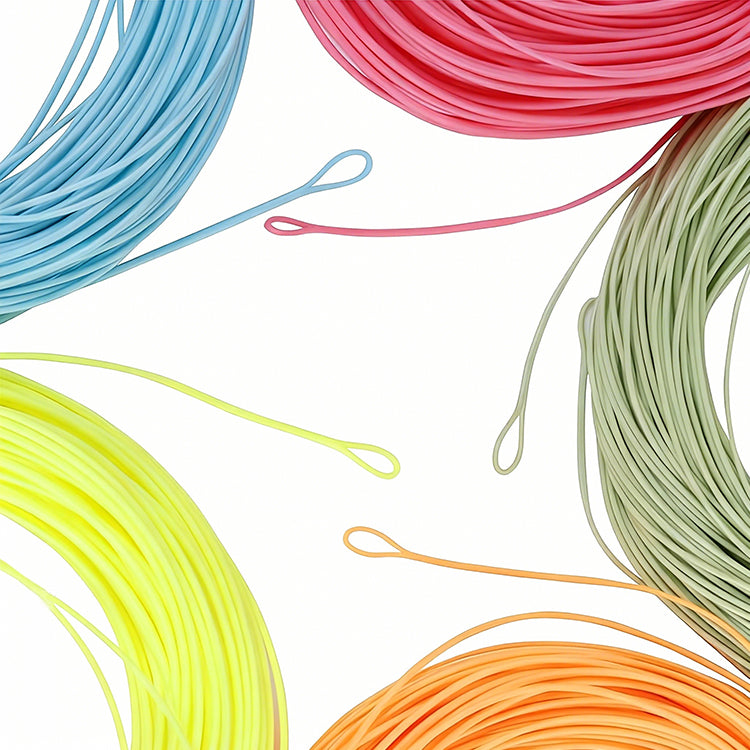 WF (Weight Forward) Floating Fly Main Line