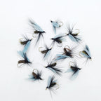 Trout & Bass Fly Fishing Lures Set 10 Piece Wet Fly (Artificial Baits)