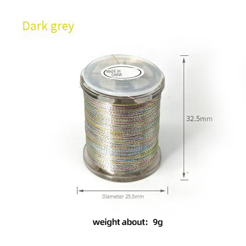 150D Binding Thread - Material for Making Lure Fly Fishing Bionic Baits and Fly Tying