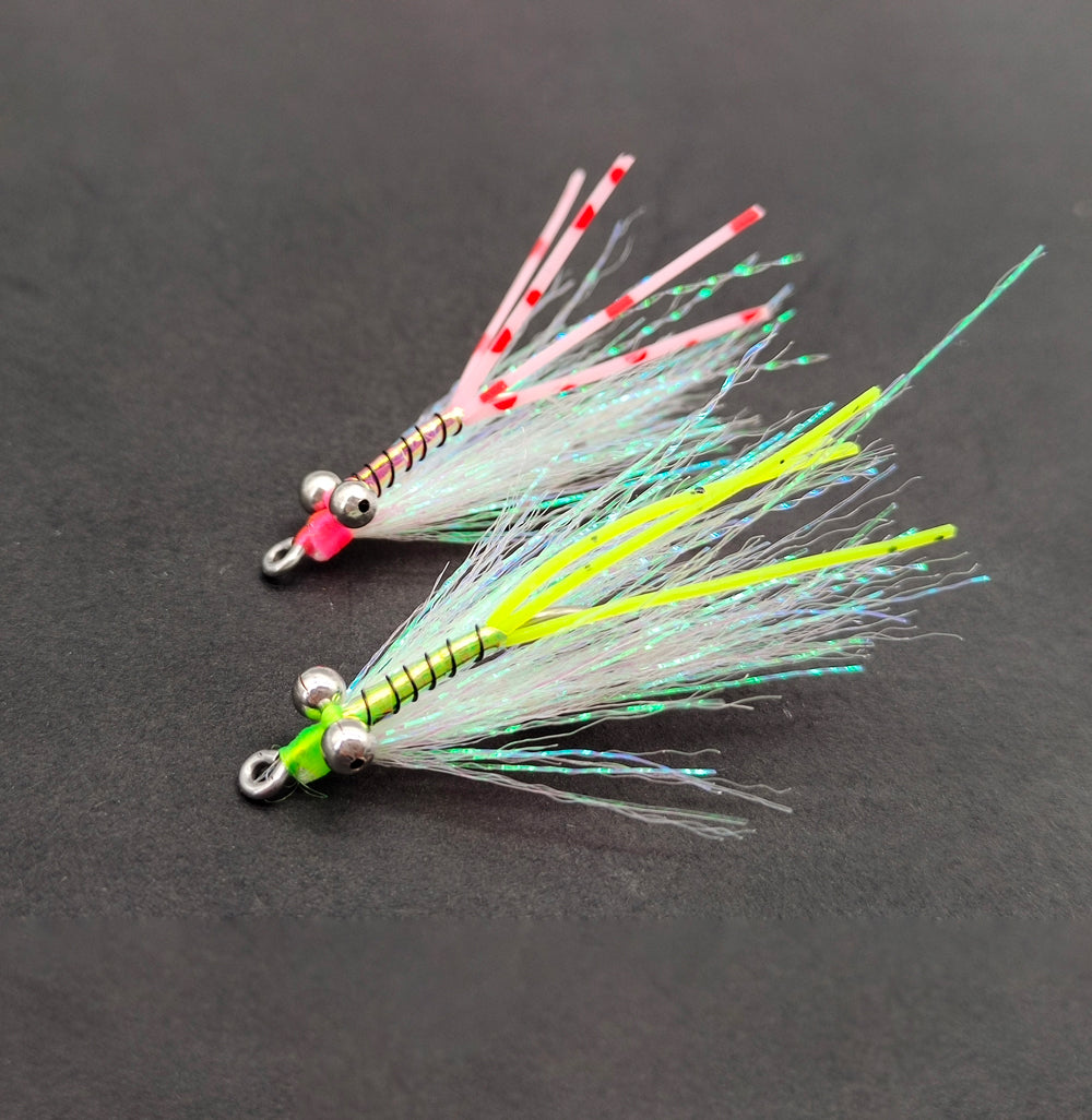 Crazy Charlie Streamers Fly Fishing Lures