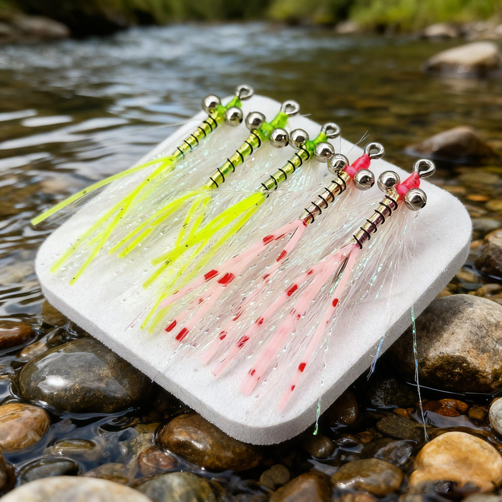 Crazy Charlie Streamers Fly Fishing Lures
