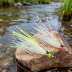 Crazy Charlie Streamers Fly Fishing Lures