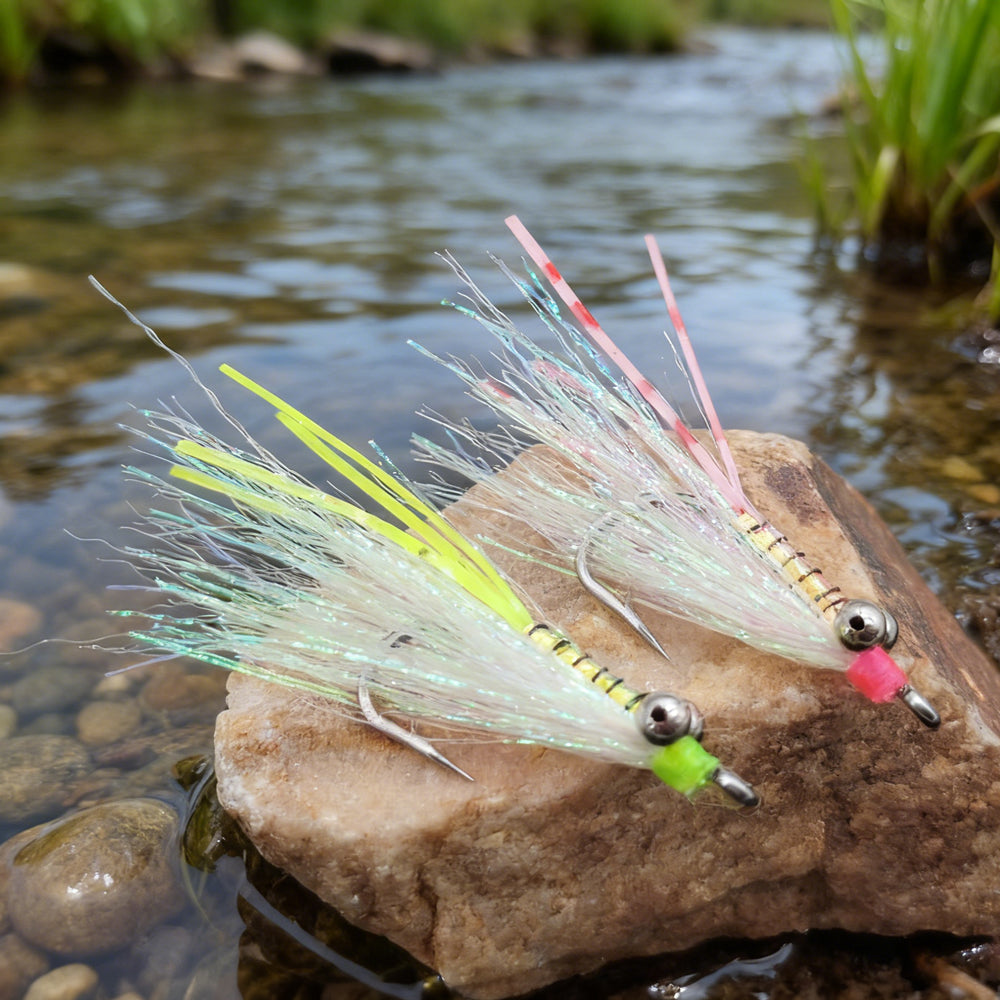 Crazy Charlie Streamers Fly Fishing Lures