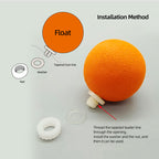 Quick-Release EVA Foam Floats for Fly Fishing Lure & Nymph Essential Accessories