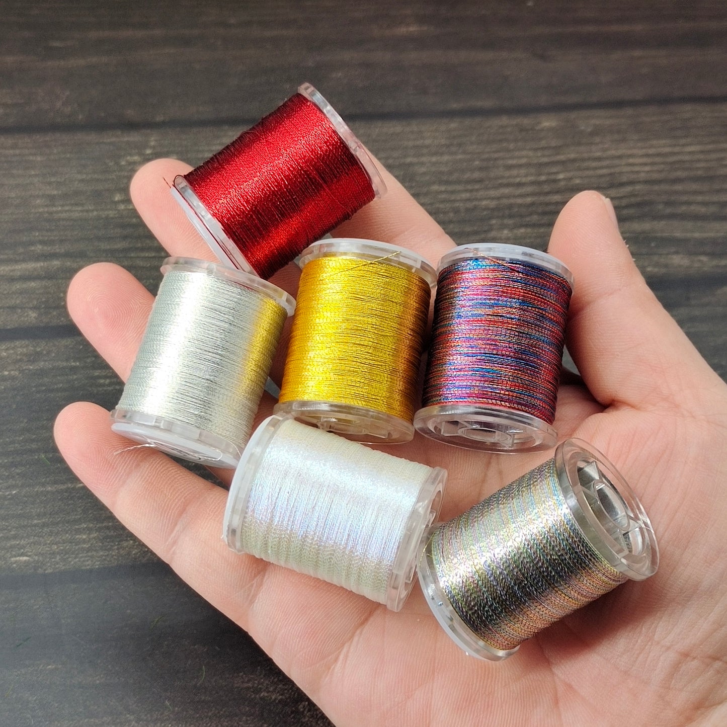 150D Binding Thread - Material for Making Lure Fly Fishing Bionic Baits and Fly Tying