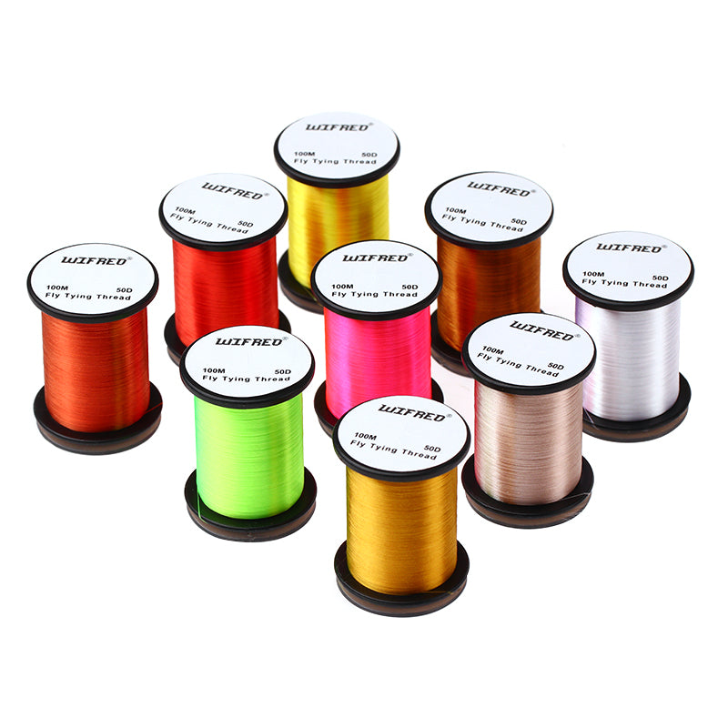 wifreo 50D waxed nylon thread