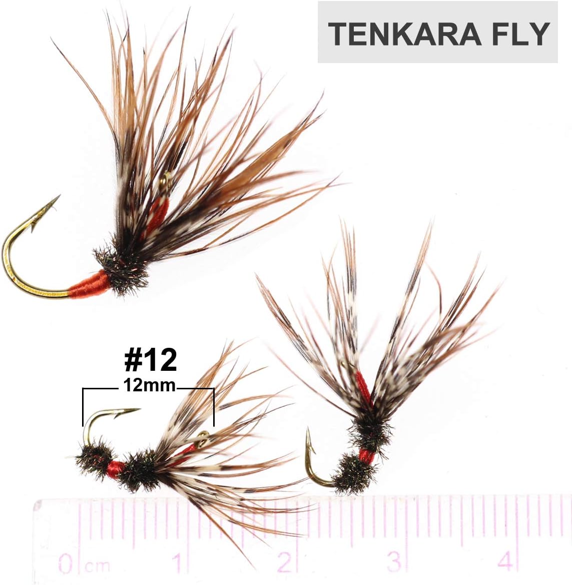 24PCS Tenkara Flies