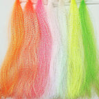 10/12/14/16 Pack UV Fluorescent Crystal Flashabou Crystal Tinsel Flash