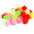 Carp Pop-Up Boilies - Silicone Corn Baits for Bottom Rigs, Salt/Freshwater