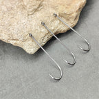 HBH Alloy Steel Long-Shank Streamer Hooks