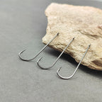 HBH Alloy Steel Long-Shank Streamer Hooks