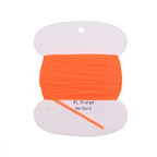 Card High Visibility PARA Post Wing Floating Yarn Fly Tying Material