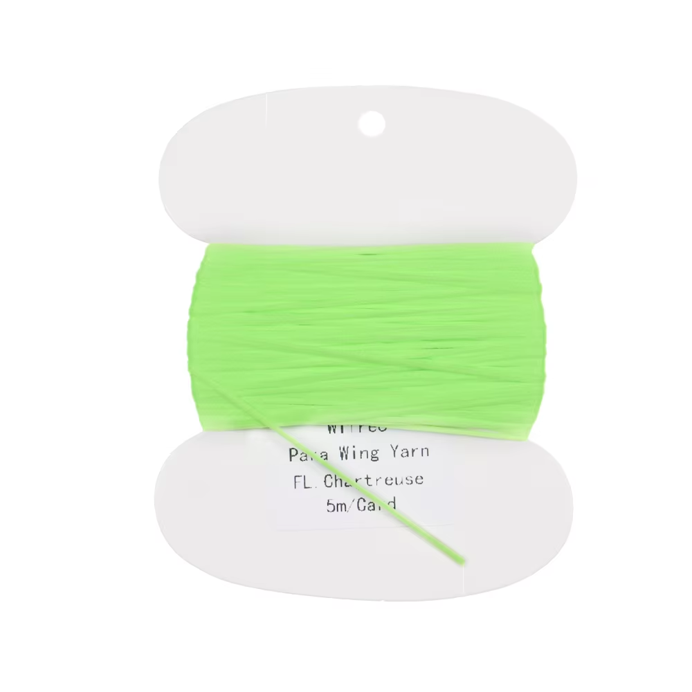 Card High Visibility PARA Post Wing Floating Yarn Fly Tying Material