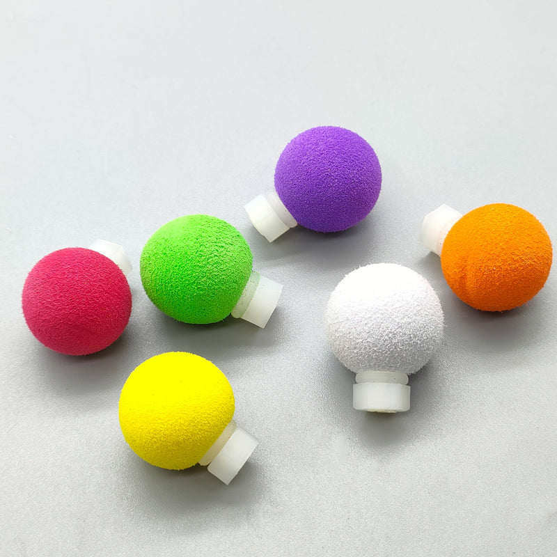 Quick-Release EVA Foam Floats for Fly Fishing Lure & Nymph Essential Accessories