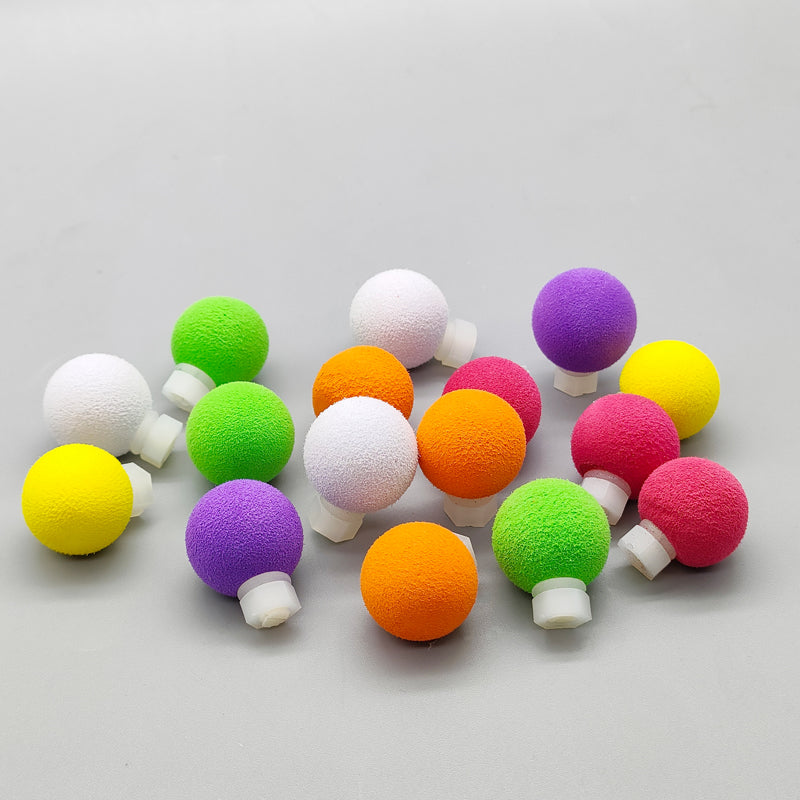 Quick-Release EVA Foam Floats for Fly Fishing Lure & Nymph Essential Accessories