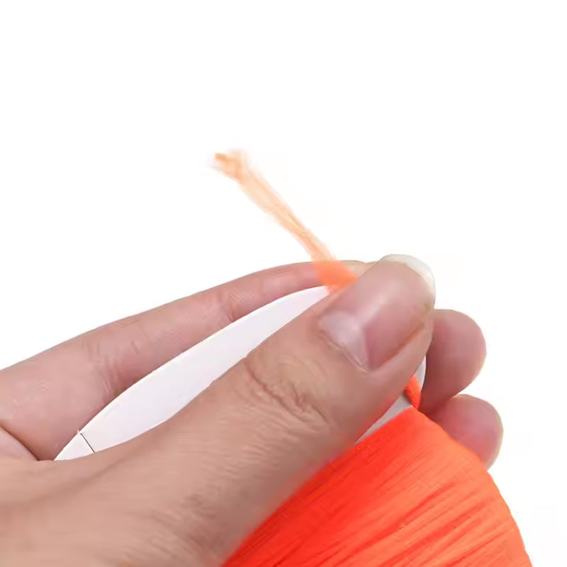 Card High Visibility PARA Post Wing Floating Yarn Fly Tying Material