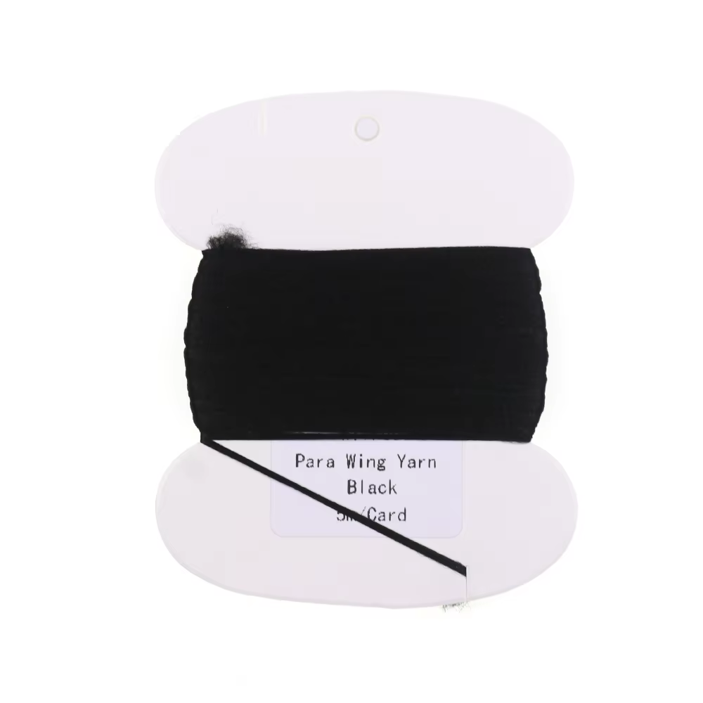 Card High Visibility PARA Post Wing Floating Yarn Fly Tying Material