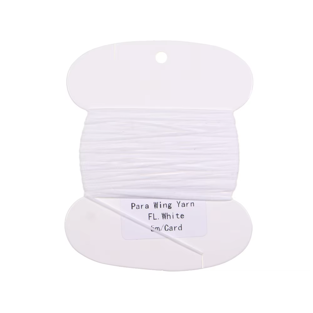 Card High Visibility PARA Post Wing Floating Yarn Fly Tying Material