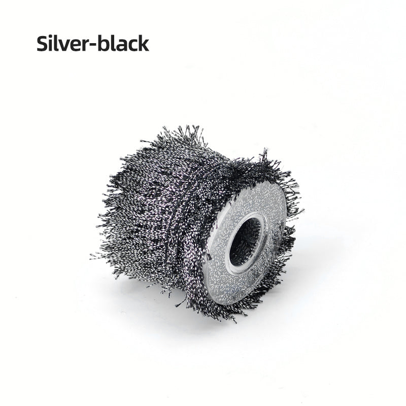 Soft Imitation Egret Plume Body Tying Material for Fly Fishing and Fly Making for Stream Position