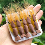 Bionic Floating Foam Shrimp Micro Lure for Bass & Mandarin Fish Target Species Bait in Fishing Lures