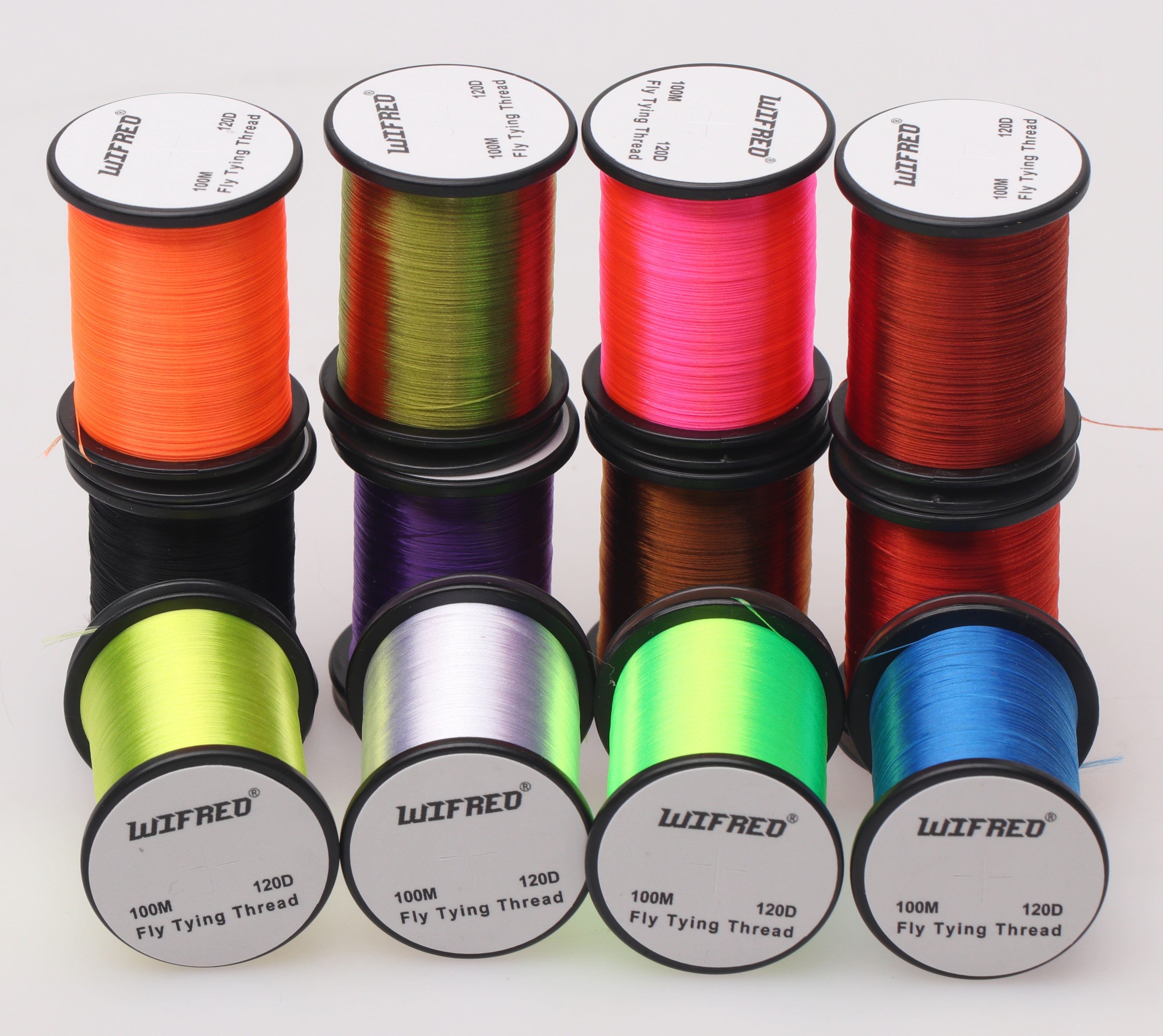 wifreo 120d nylon thread