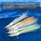 Surf Candy Carbon Steel Hook Saltwater Fly Lure