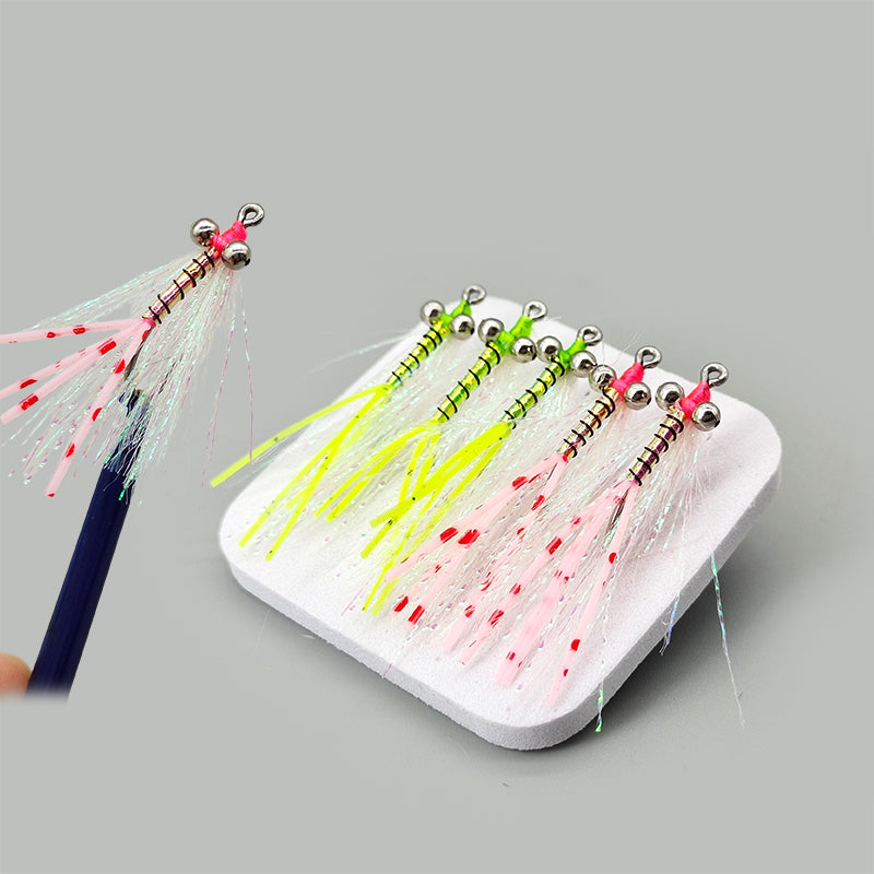 Crazy Charlie Streamers Fly Fishing Lures