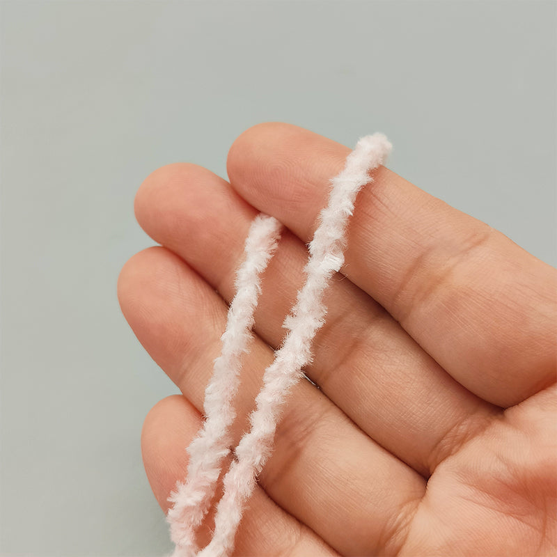 5 Meters Per Roll Luminous Chenille Yarn for Fly Fishing Tying Material for Tying the Body of Woolly Bugger-Style Fly Lures