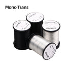 Mono thread Specialized Tying Thread for Stonefly & Mayfly Nymph Flies