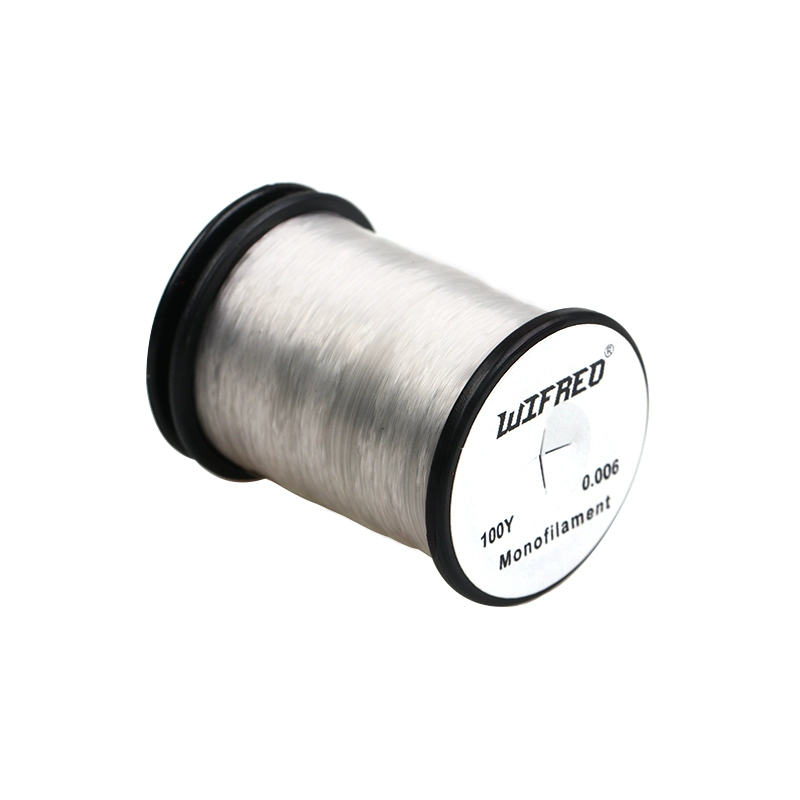 Mono thread Specialized Tying Thread for Stonefly & Mayfly Nymph Flies