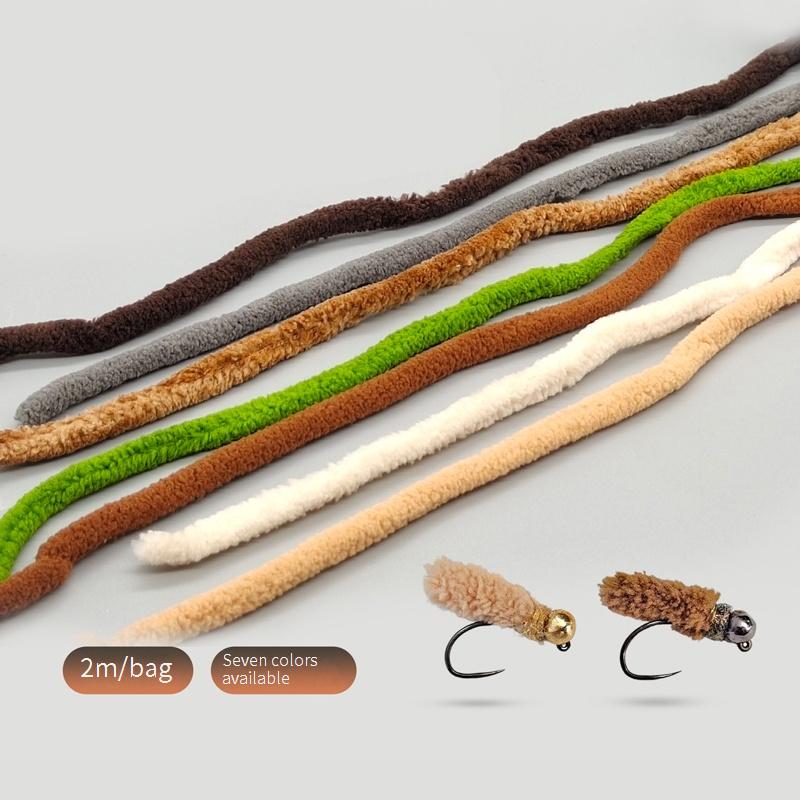 Mop Fly Body Material