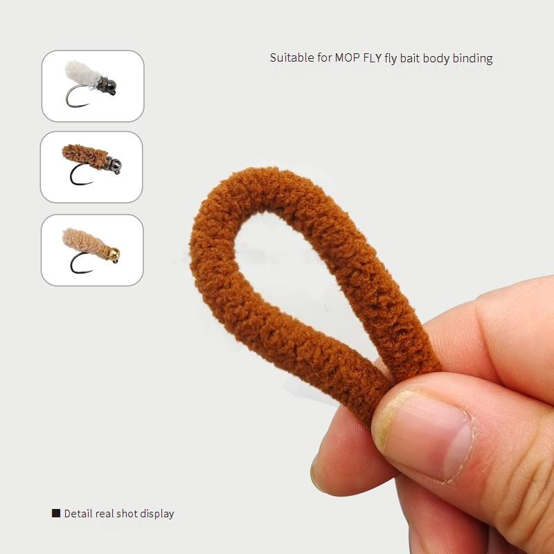 Mop Fly Body Material