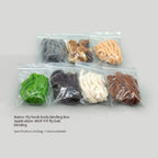 Mop Fly Body Material