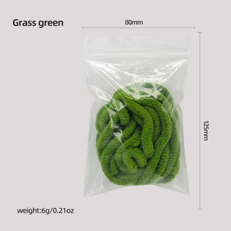 Mop Fly Body Material