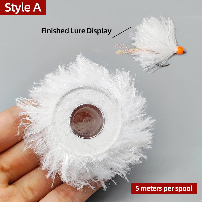 Streamer Fly Tying Material Nymph Body Fiber Tying Material